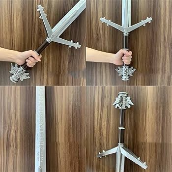 ウィッチャー 模造刀 剣 ウィッチャー3 ワイルドハント エアロンダイト 金属製 模造刀