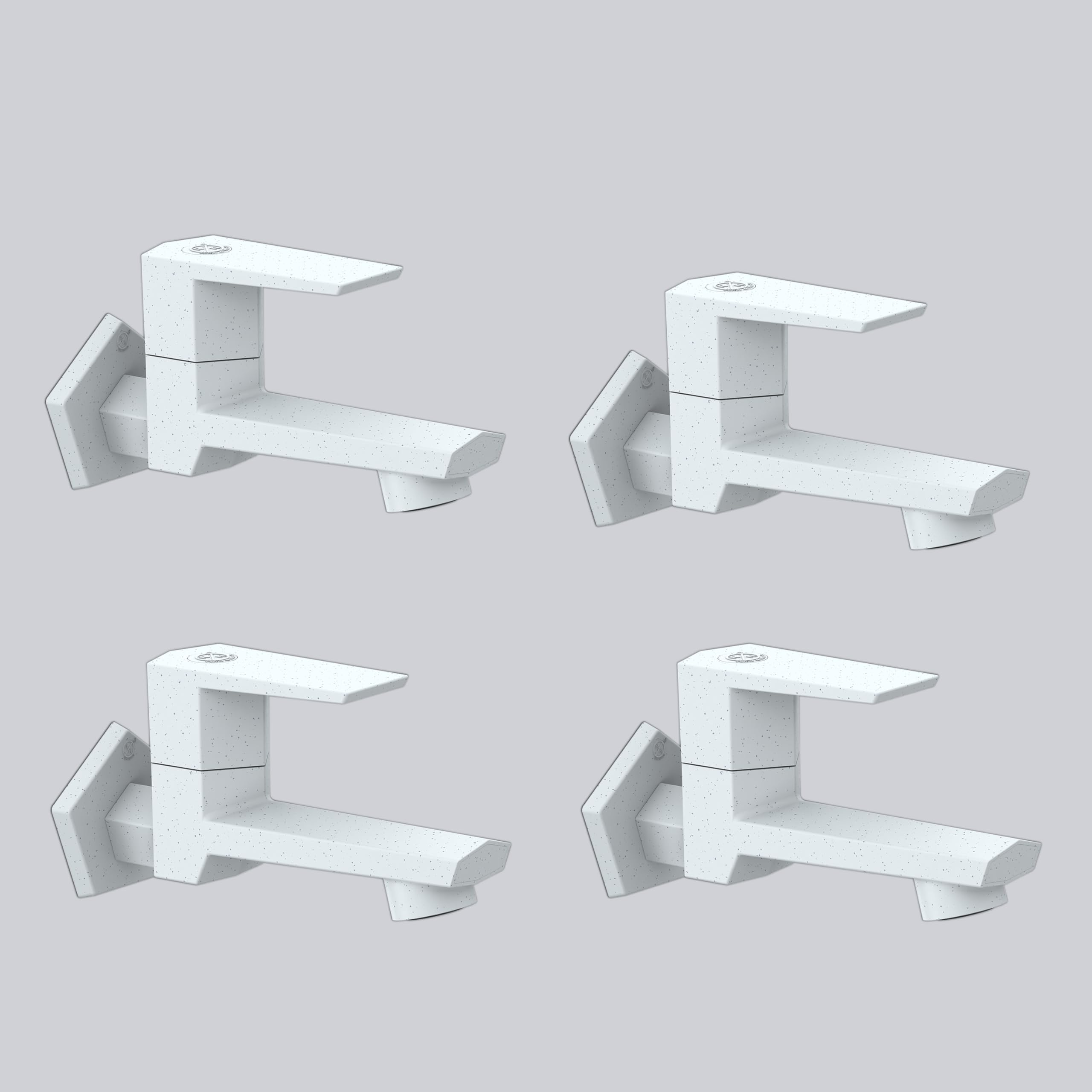 RN PTMT Bib Cock - Graphite Black Bathroom Faucet -30