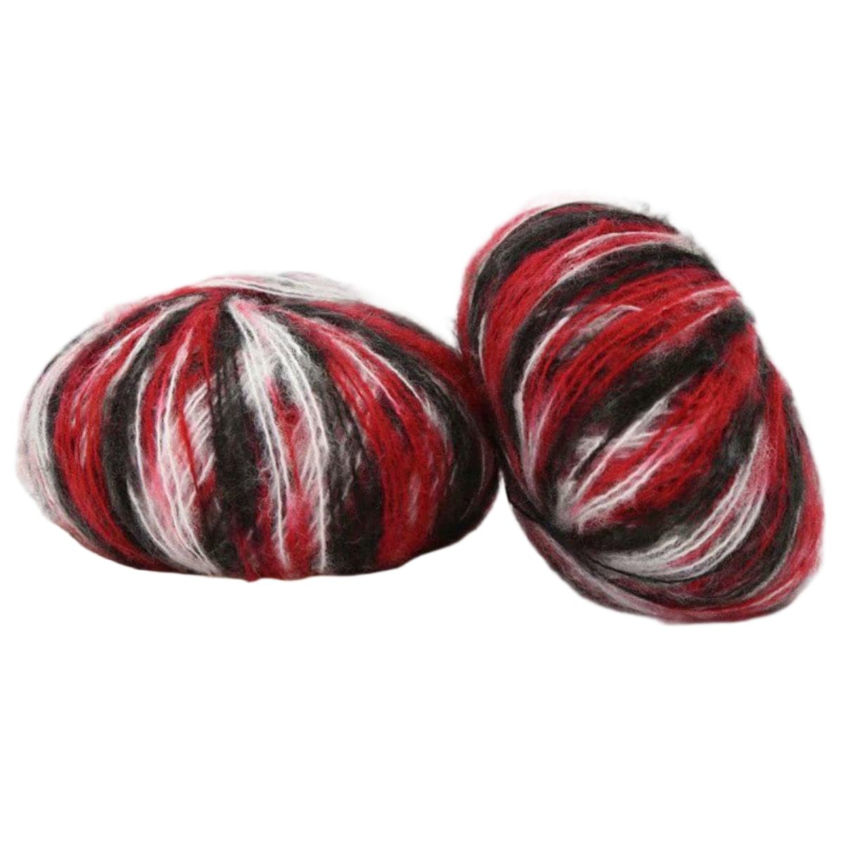 Cozy Casere - Hilo para tejer, 10/20 unidades, lana natural para suéteres, manualidades y calentitas (25 g), perfecto para proyectos de tejer hechos a mano