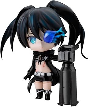 ねんどろいど ブラックロックシューター チャリオット Amazon.co.jp: ねんどろいど ブラック☆ロックシューター (ノン