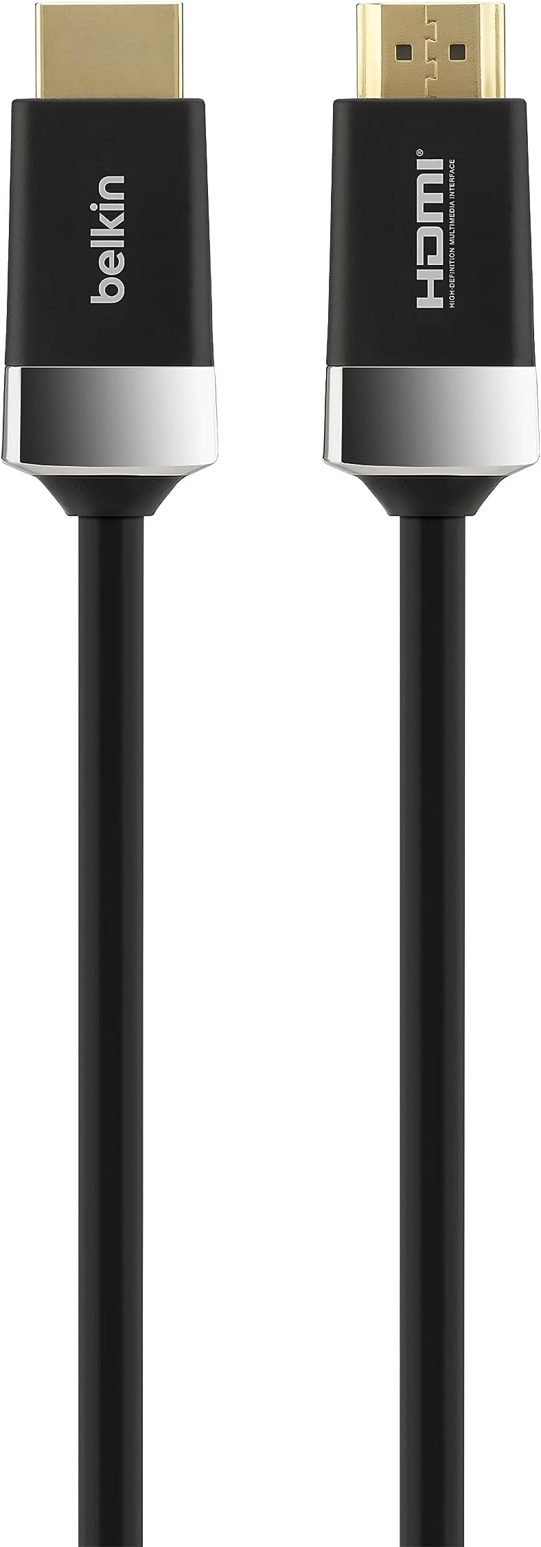 Belkin HDMI Cable HD Cable; 4K Cable High Speed HDMI Cable