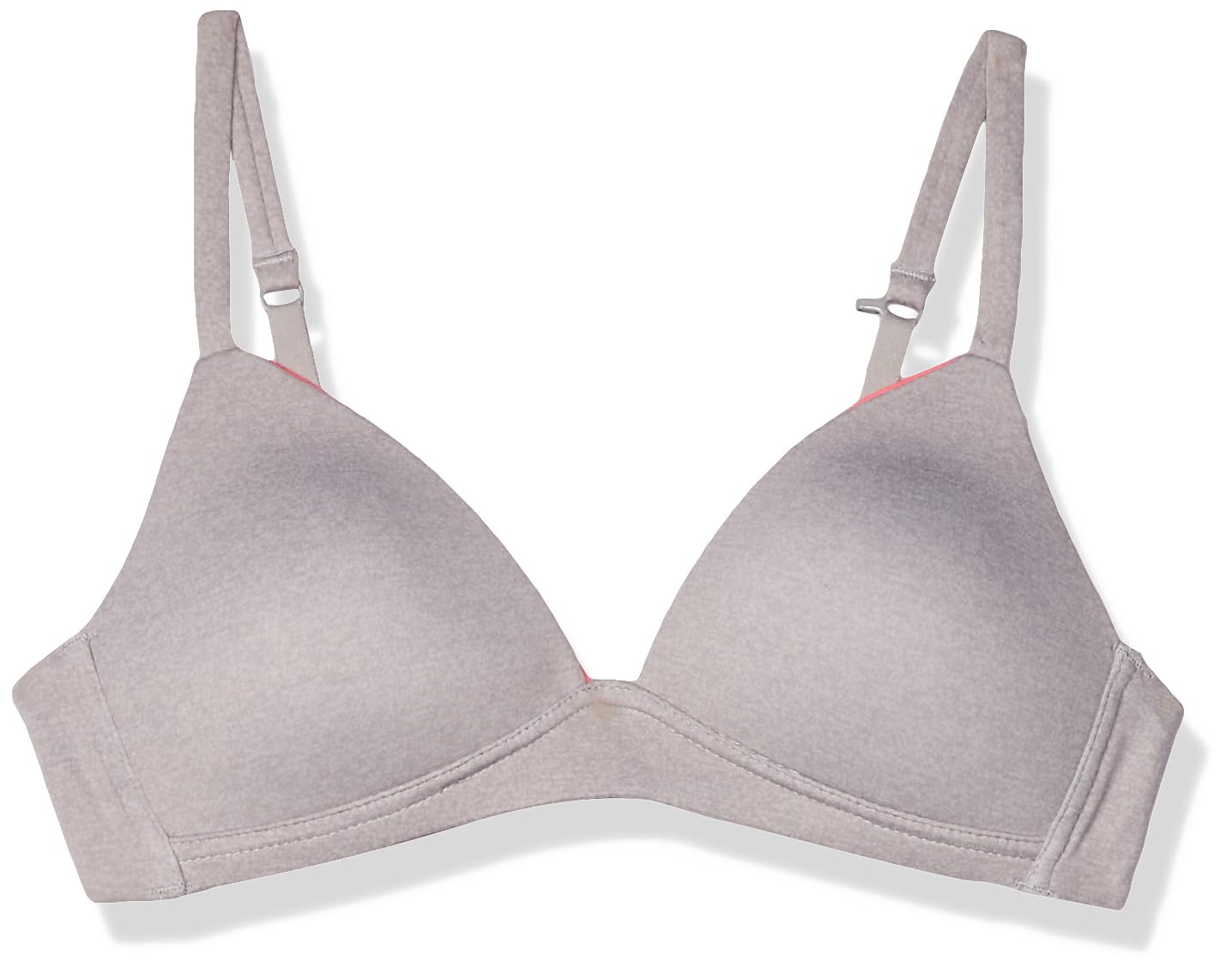 Maidenform Girls' Comfort Devotion Wirefree Bra Training, Opaque