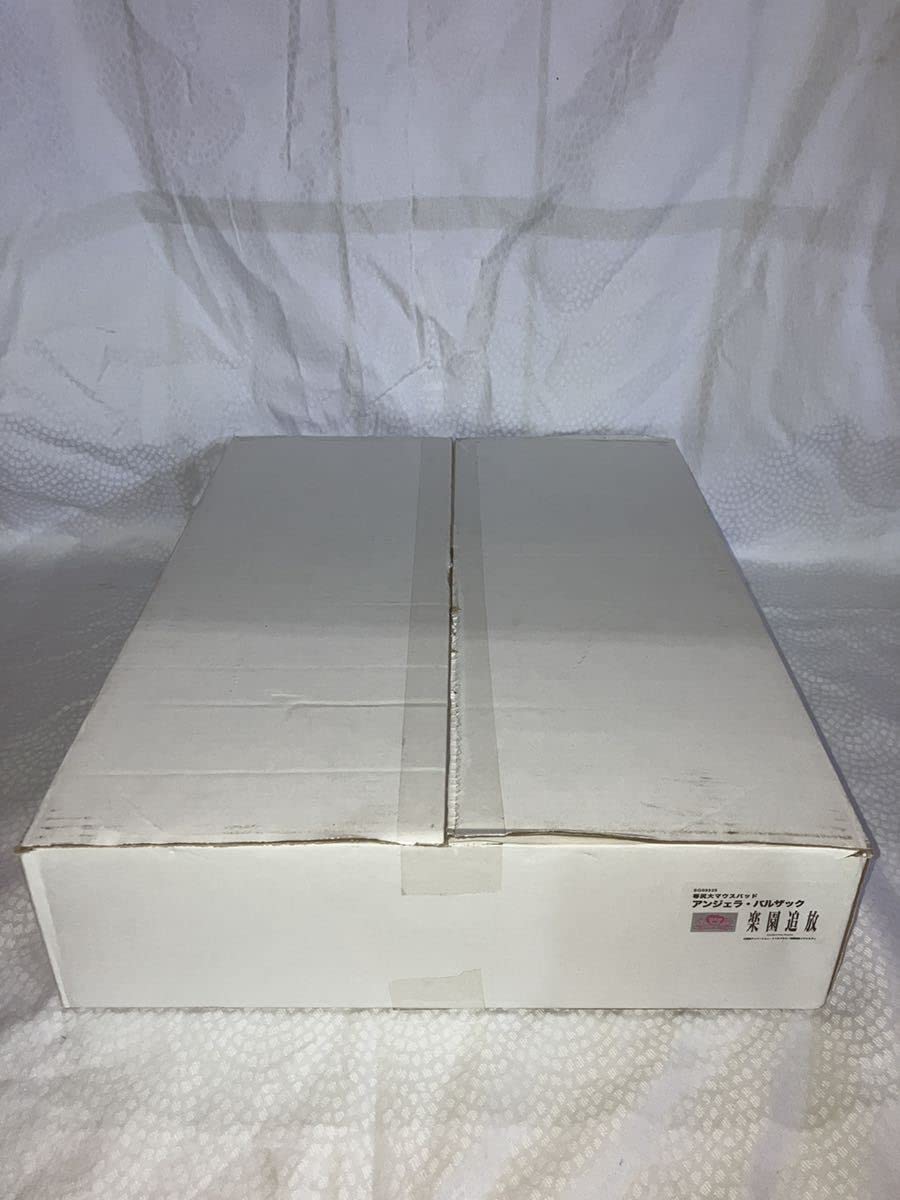 Amazon.co.jp: 等尻大マウスパッド アンジェラバルザック 楽園