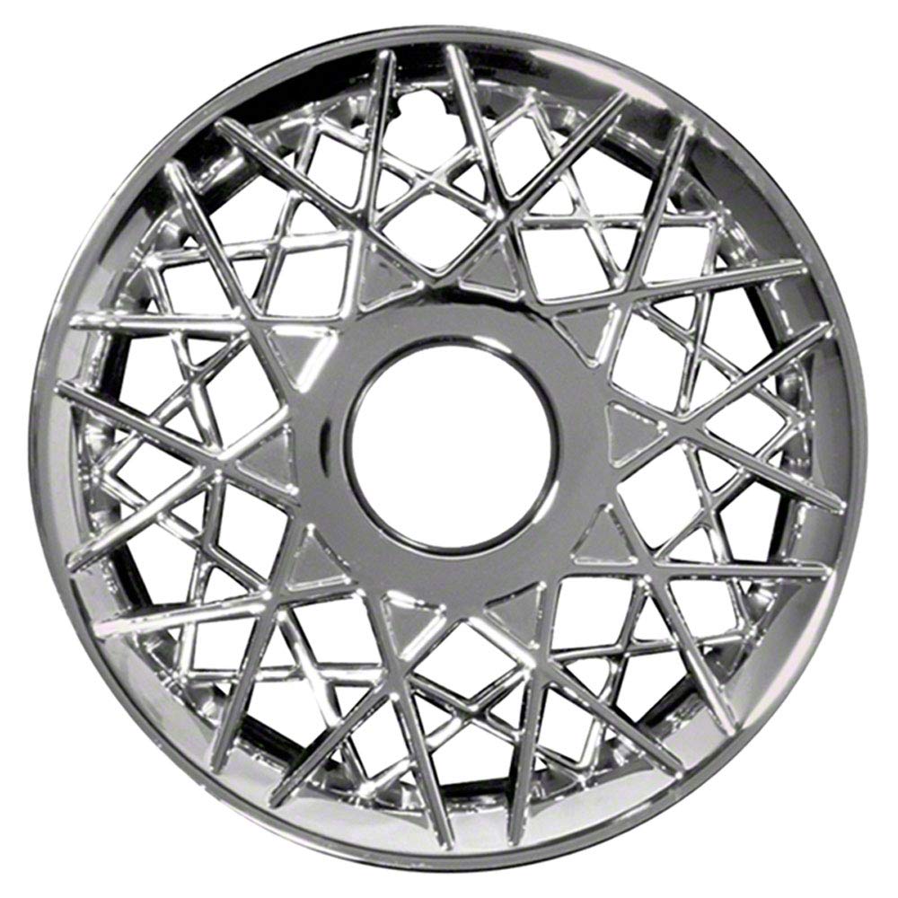 4-Pack of 16' Chrome Hubcaps fit for Crown Victoria 1998-2002