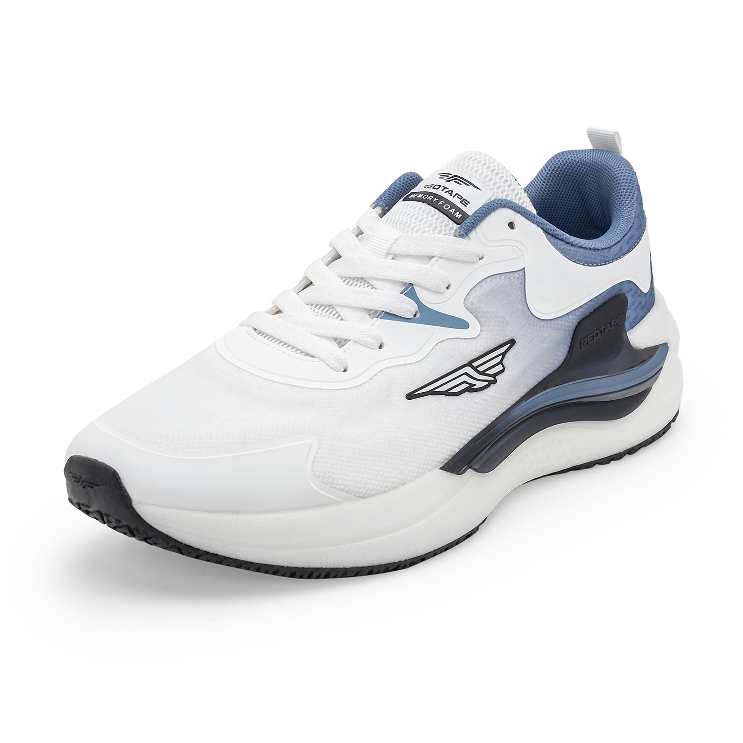 Red Tape Athleisure Sports Shoes For Men Enhanced Durability, Soft Cushioned Insole, Slip-Resistance, Superior Bounce, Abrasion Resistant & Shock Absorption Navy, 9 UK (B0CVN9KRB6) Amazon Price History, Amazon Price Tracker