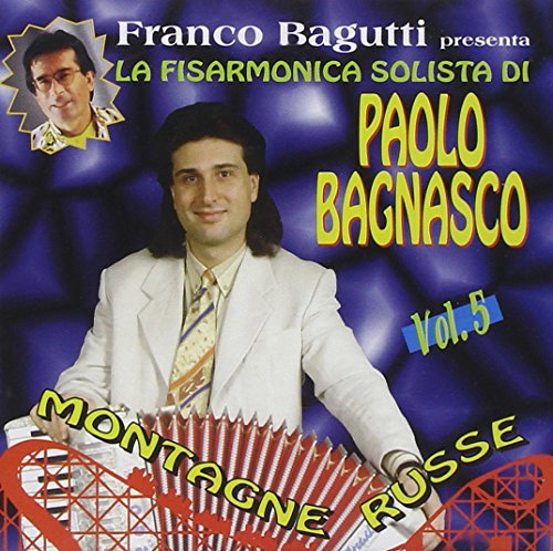 La Fisarmonica di Paolo Bagnasco (Montagne Russe)
