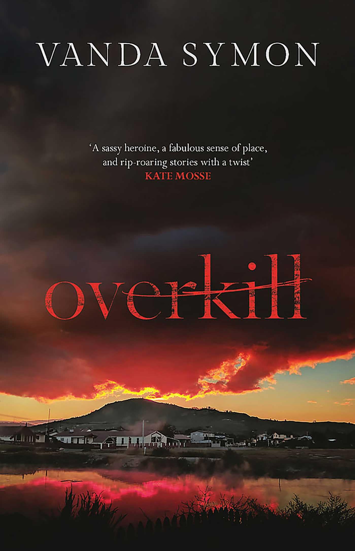 Overkill by Vanda Symon (Paperback Book)