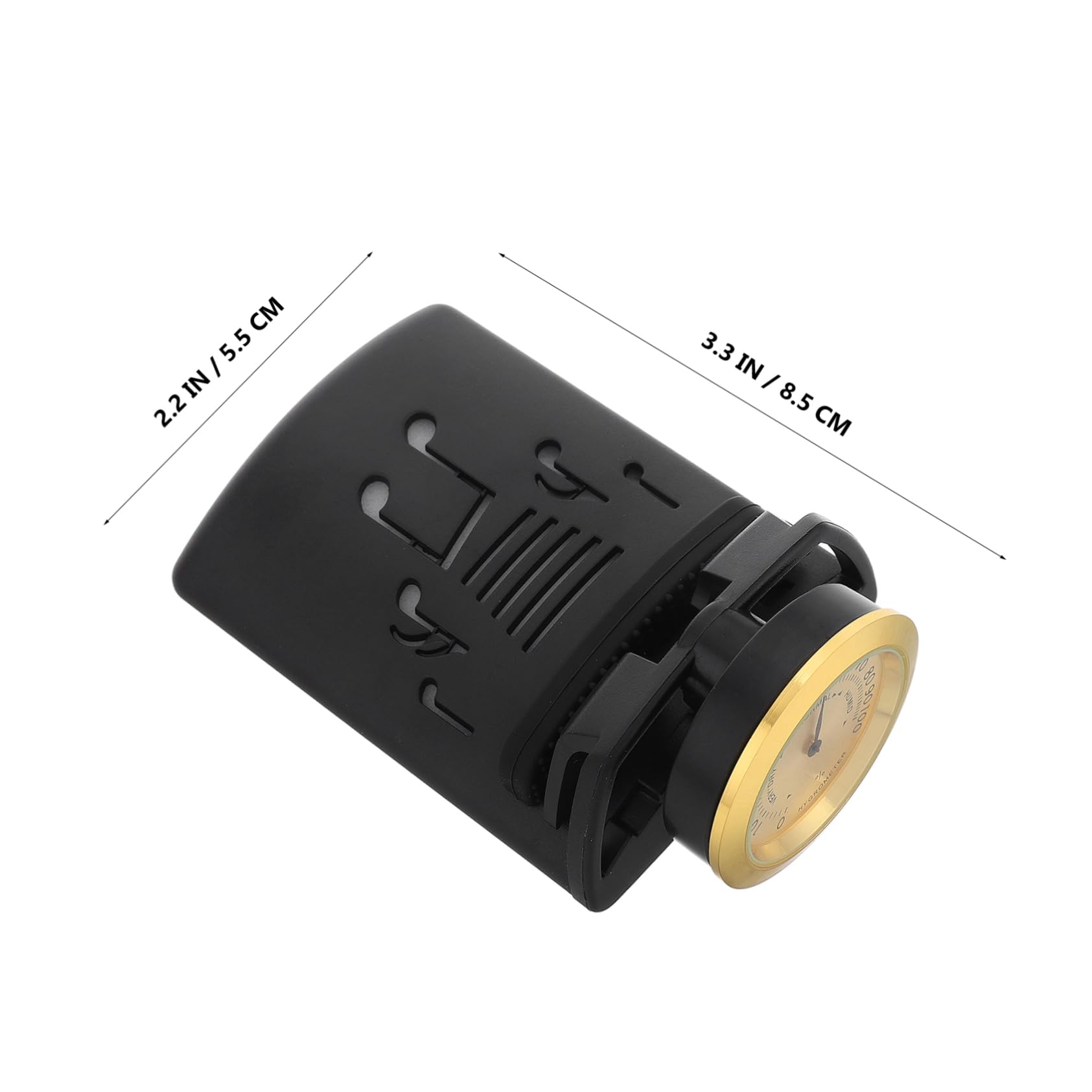 BESPORTBLE Acoustic Guitar Sound Hole Humidifier Small Instrument Humidifier for Banjo Violin Accessories Guitar