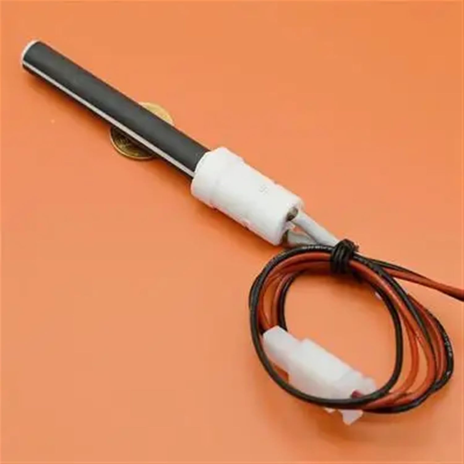 Ceramic Igniter 220V350wBBQ Wood Pellet Ignition Rod MCH Ceramic Heating Tube(Model12)