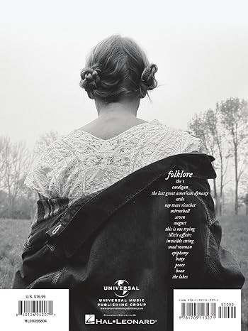 Taylor Swift - Folklore