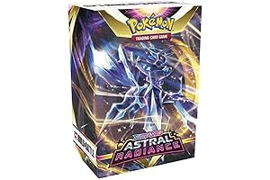 Sword and Shield Astral Radiance Booster Build & Battle Box