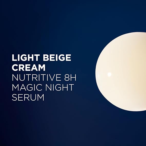 KÉRASTASE Nutritive 8h Magic Night Intensive Nourishing Night Serum 90 Ml