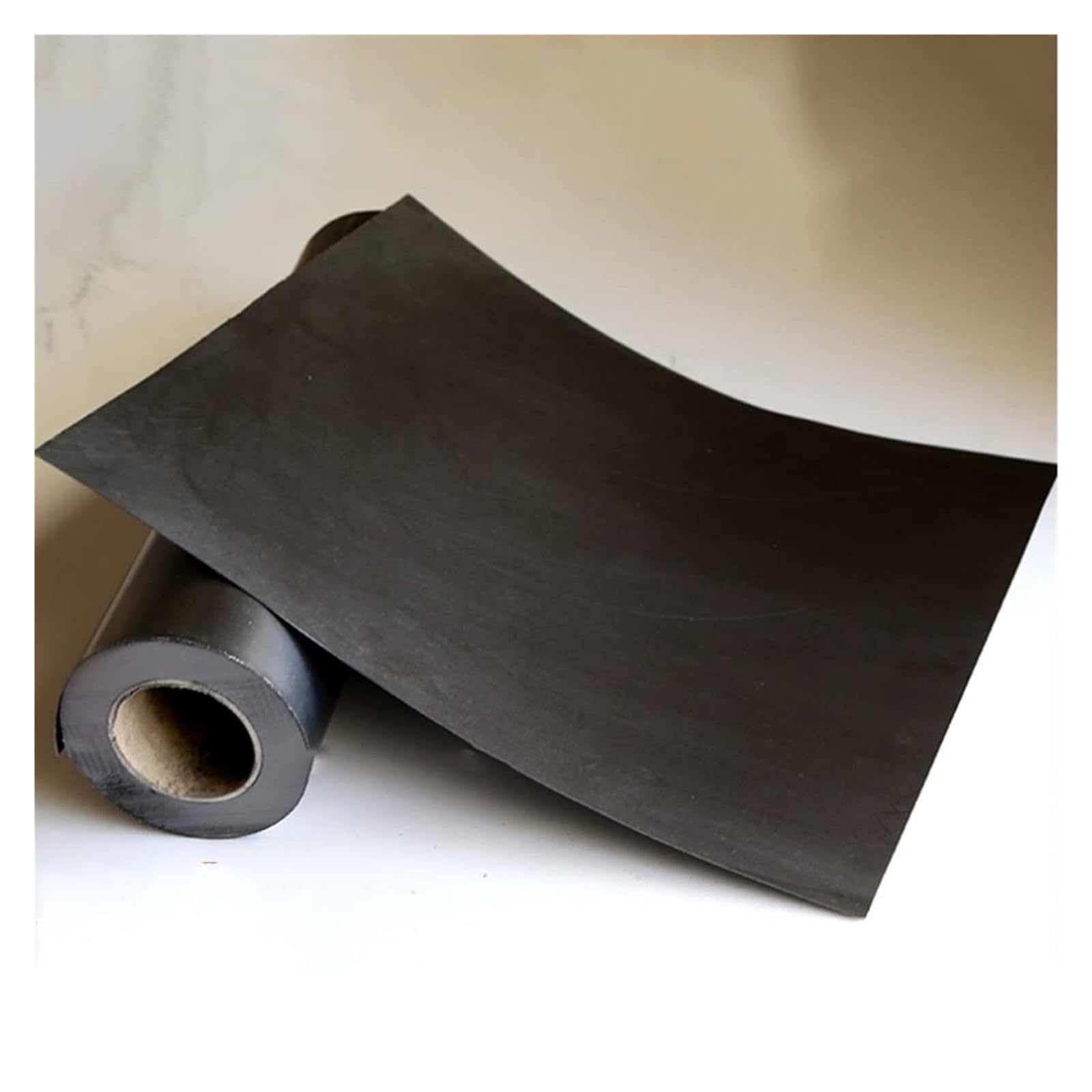 Dissipatore di calore con pellicola in foglio di grafite 200X250MM 2 PZ | pasta termica flessibile, morbida, ad alta conducibilità termica, for la dissipazione del calore(4*200*250mm)