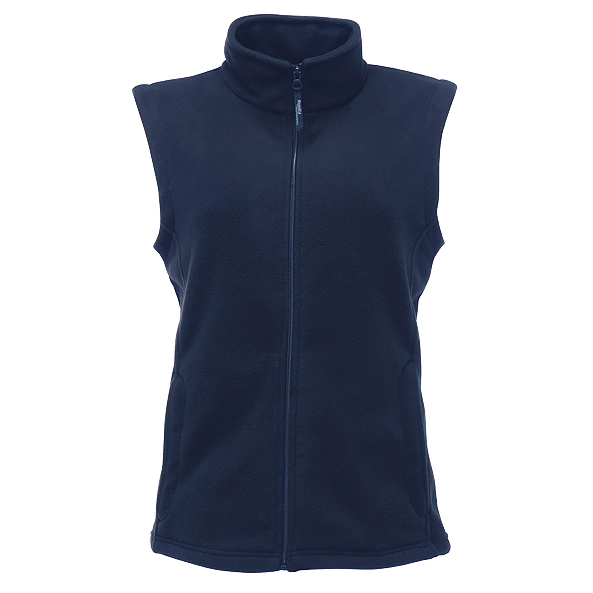 Regatta Professional Micro Fleece Gilet Size: 12 Women's Blue