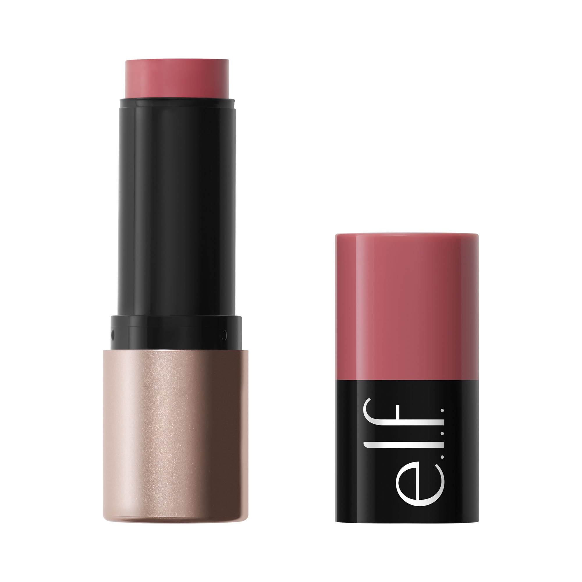 E.l.f. Unisex Muted Mauve E. L.f. Cosmetics Soft Glam Cream Blush