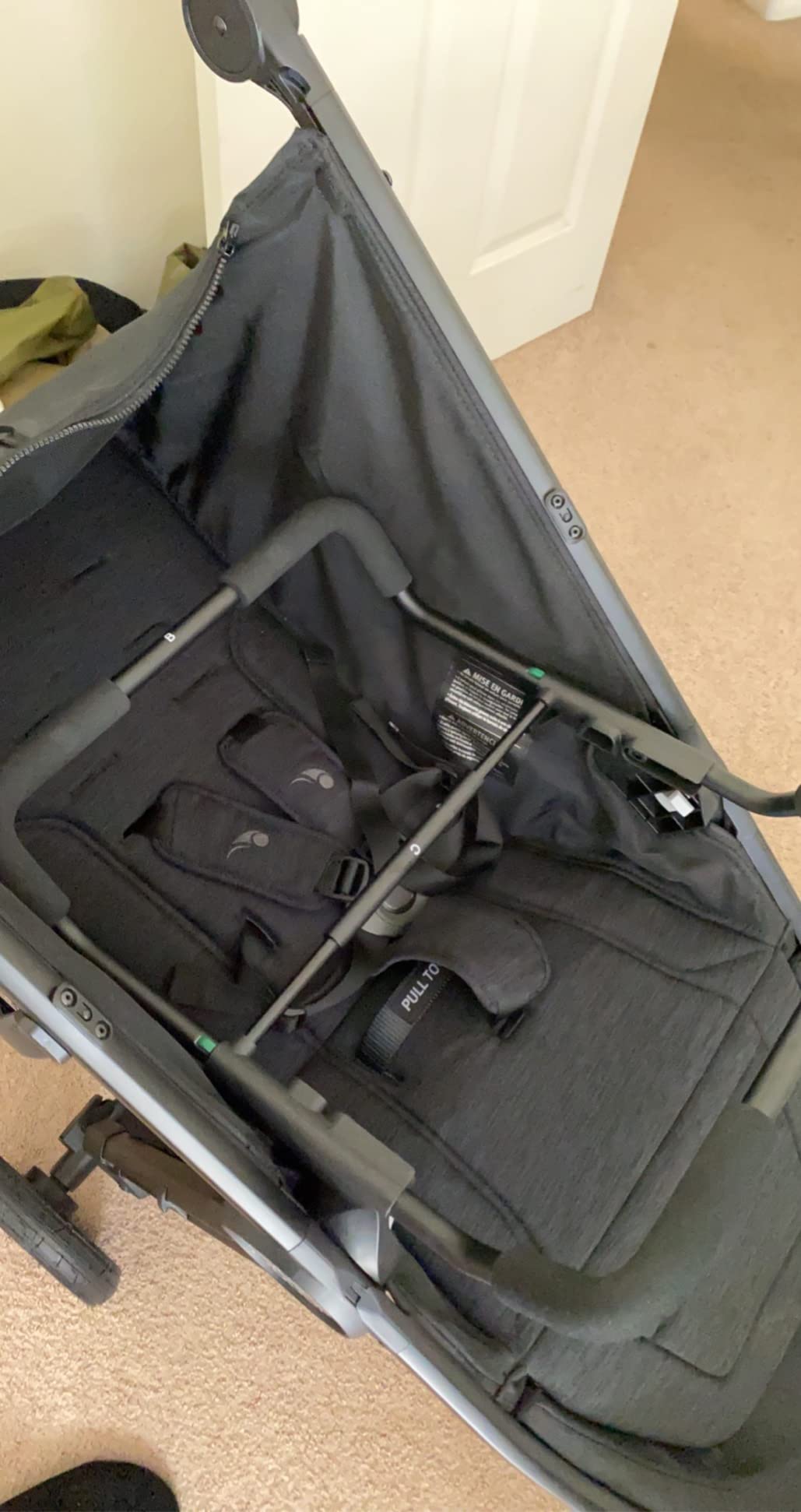 8/mo Finance Baby Jogger Britax Car Seat Adapters for City Mini 2