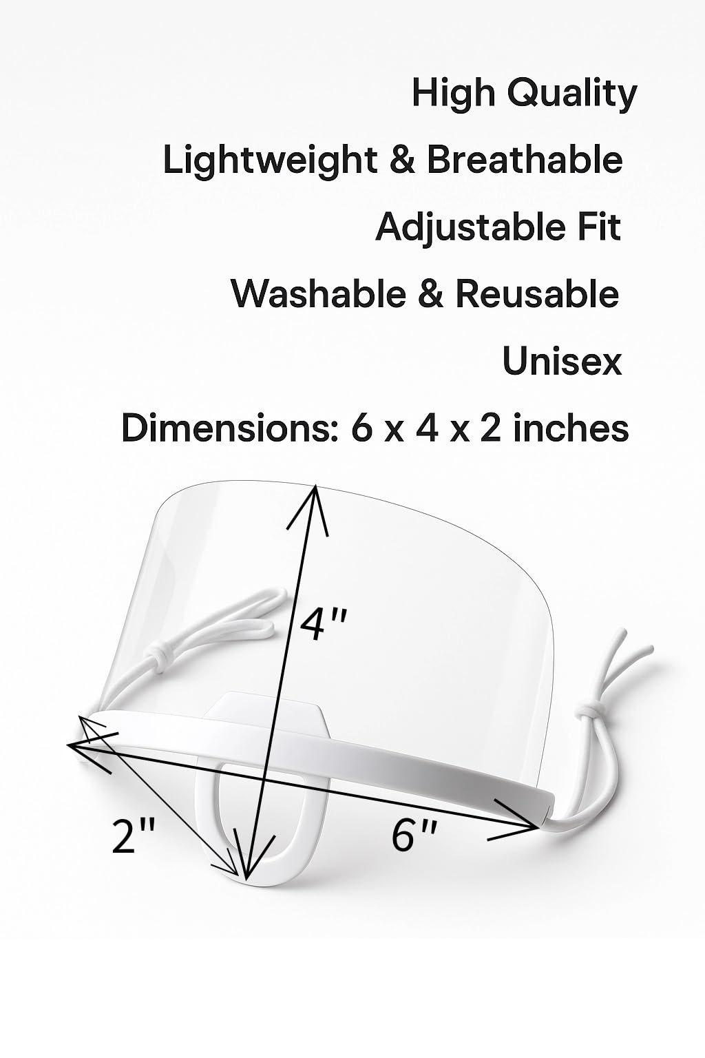 Nuisance Dust Mask, 50/Box, Total 5 Boxes