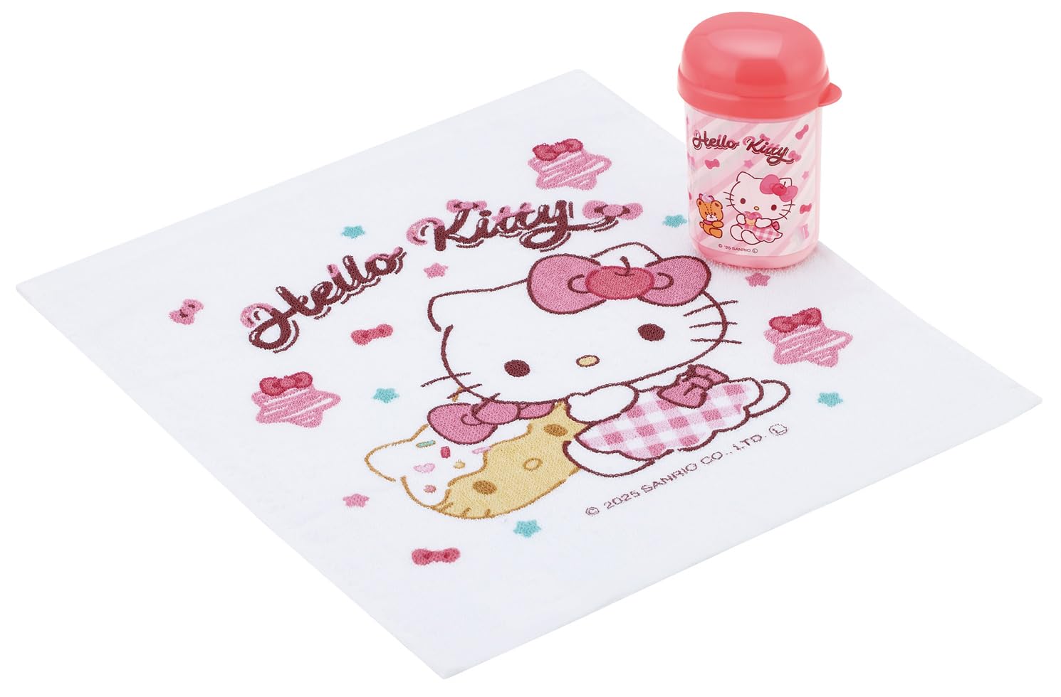 Amazon｜スケーター(Skater) おしぼりセット おしぼり ケース付 日本製