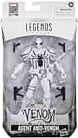 Marvel Legends トキシン、エージェントアンチヴェノム、ヴェノム Amazon.com: Marvel Legends Agent Anti-Venom 6-Inch Action