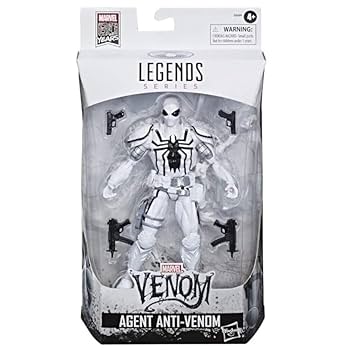 Amazon.co.jp: Marvel アンチヴェノム 6インチ アクション