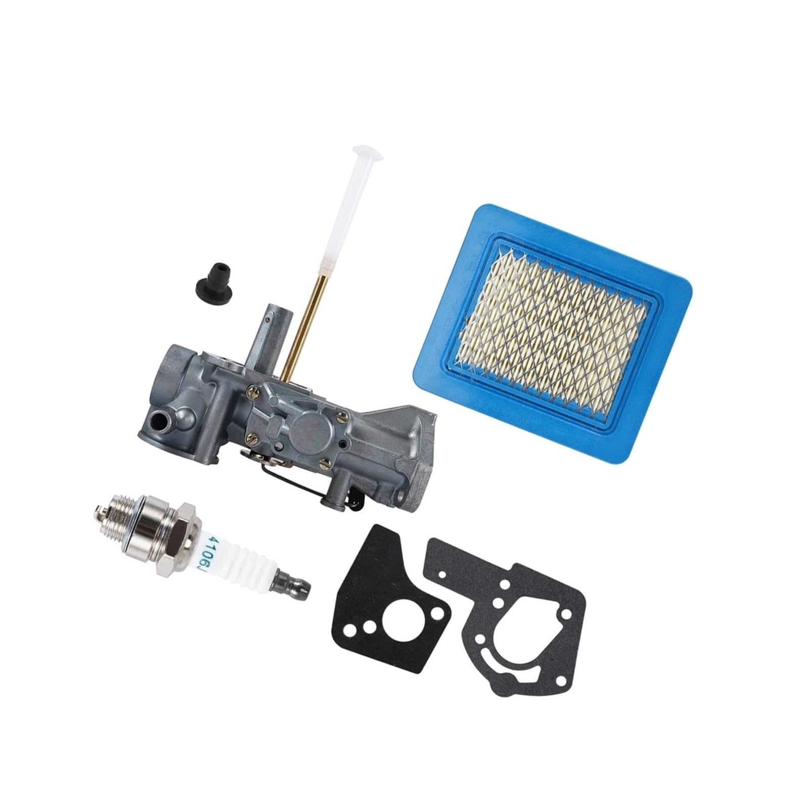 Filtre à air de carburateur évite encrassement moteur 495951 et 692784