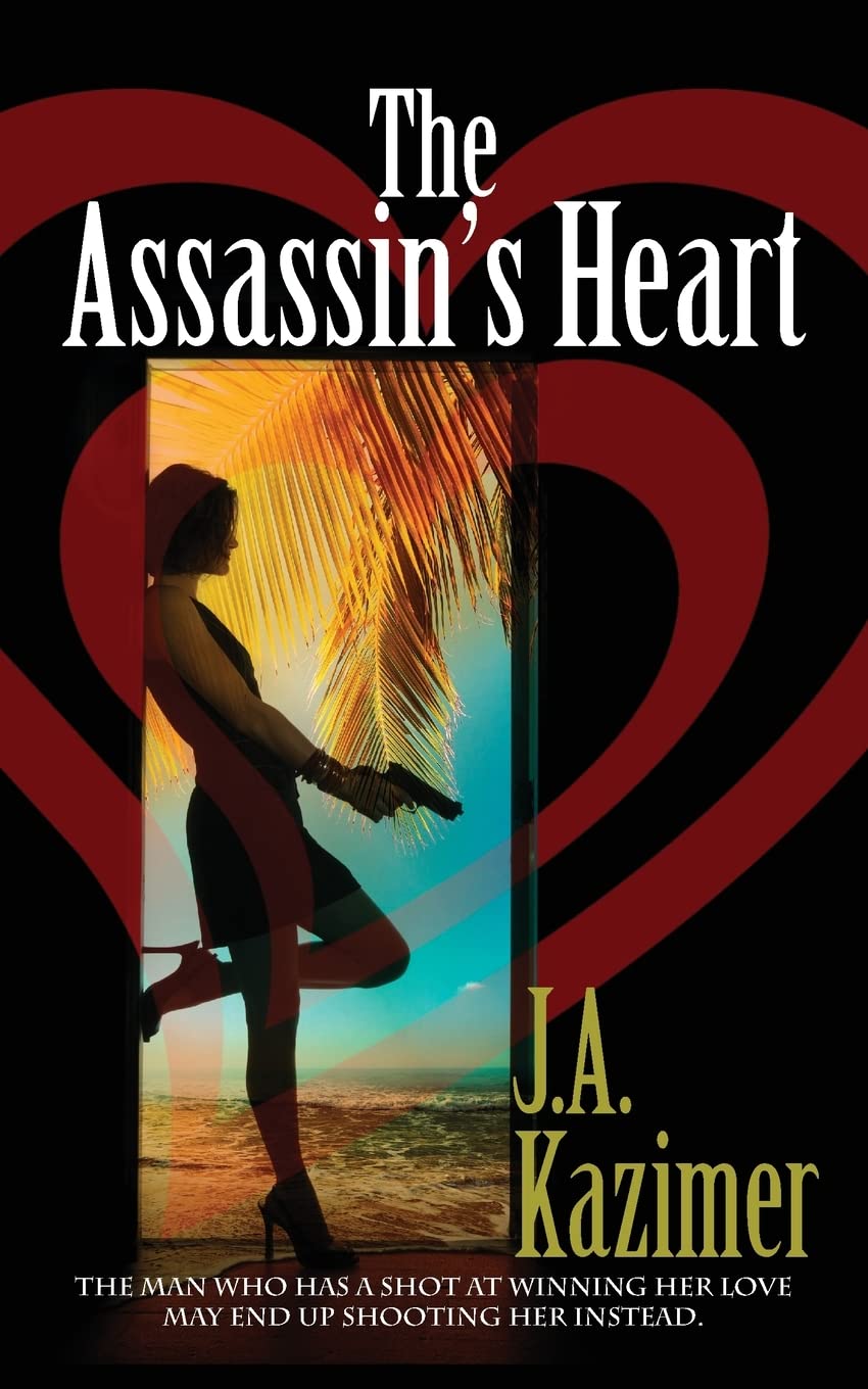 Buy The Assassin's Heart — BookShops.in