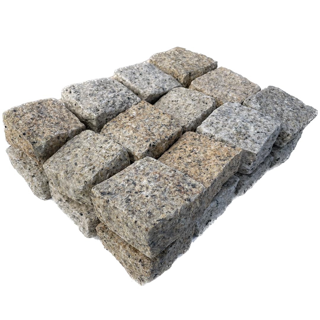 Amazon.co.jp: 【ピンコロ石 半丁 24個セット（サビ/イエロー