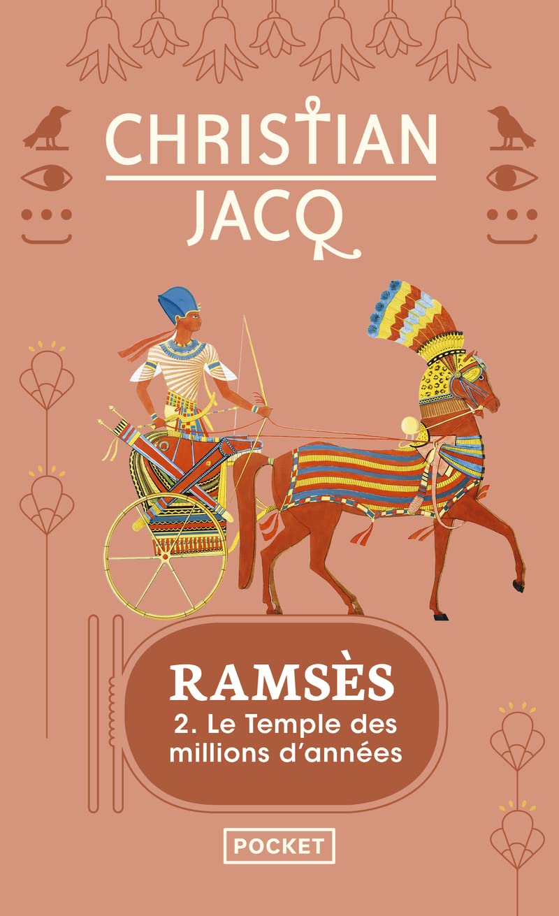 Ramses 2: Le temple des millions d'annees (Fiction, Poetry & Drama)