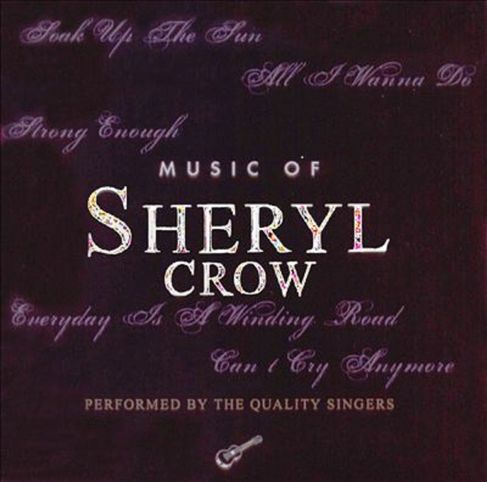 Music of Sheryl Crow [Audio CD]