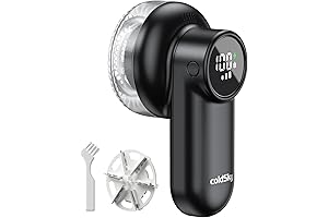 Homeasy Fabric Shaver: Ultimate Fuzz Removal Solution