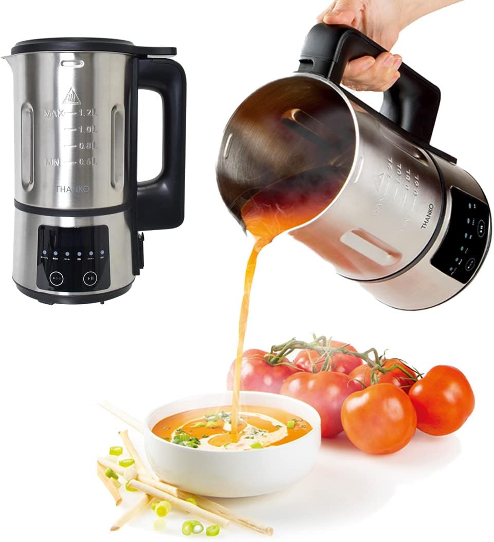 スープの力】スープメーカー・取扱説明書・レシピ本セット