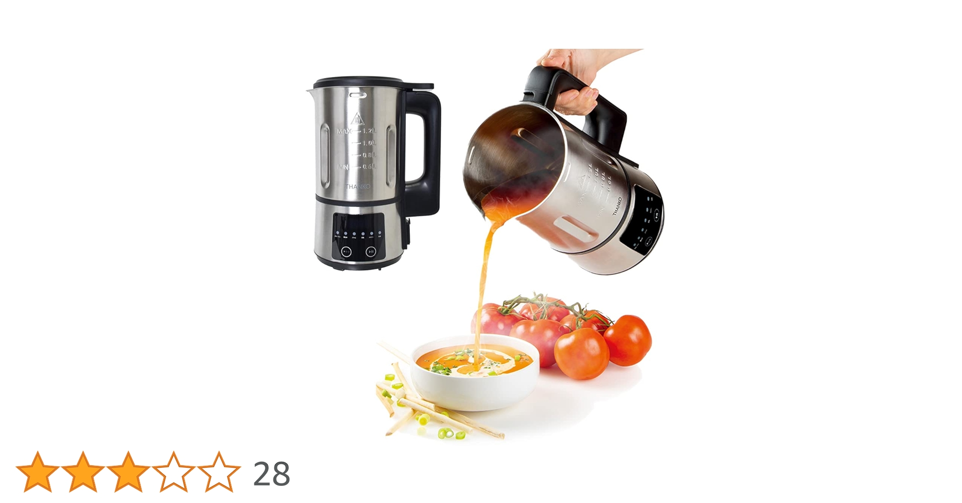 Amazon | THANKO SUPMAKSSL 残り物がごちそうになる「全自動