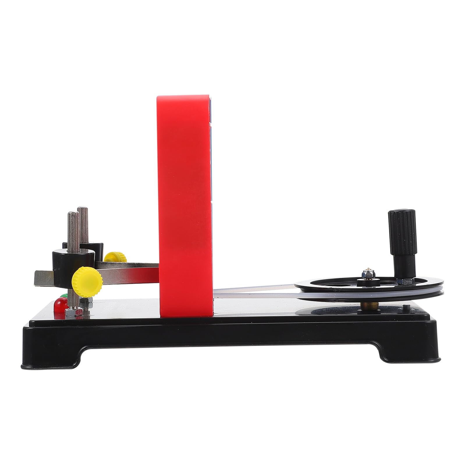 Modelo de Generador Manual de Plástico para Experimento de Circuito