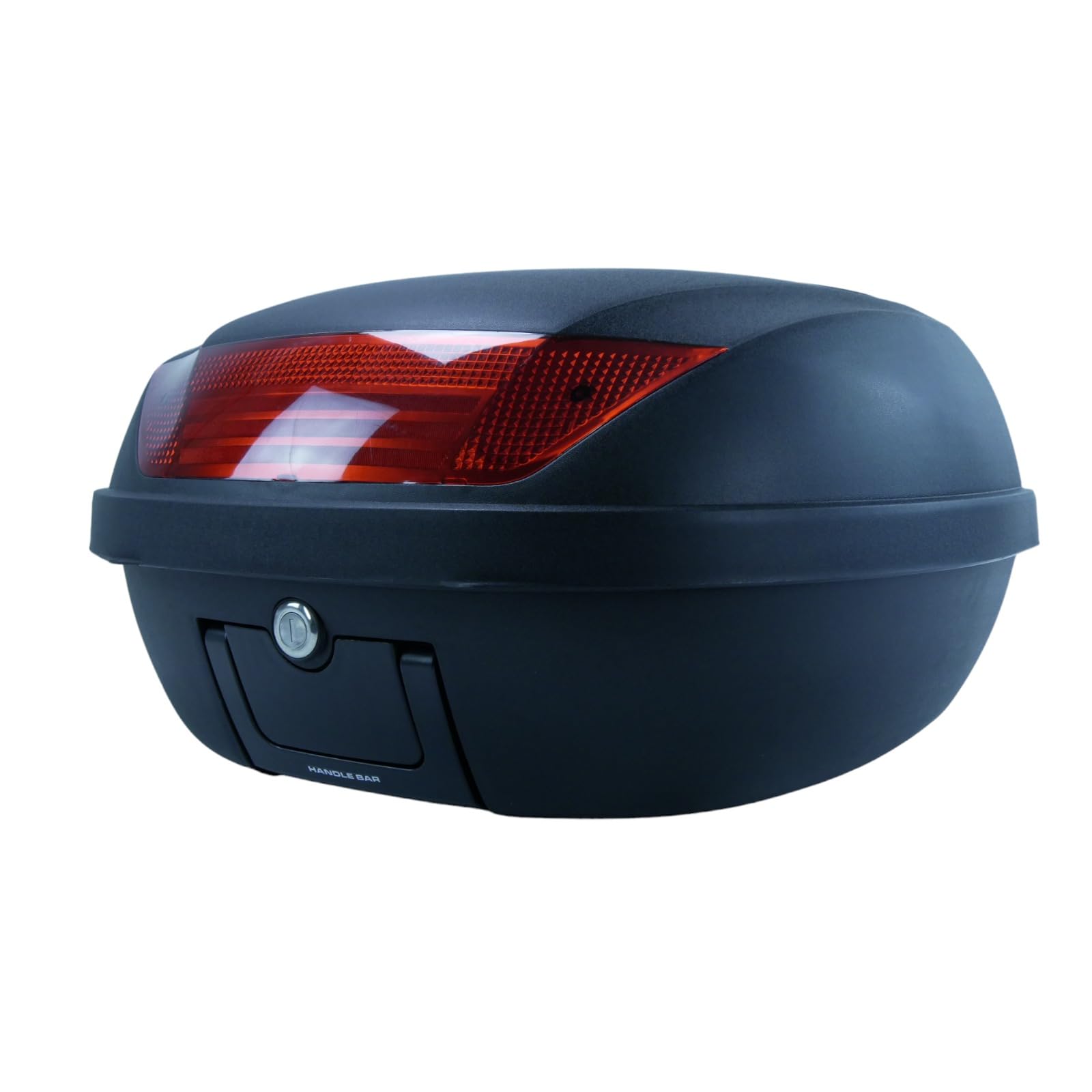 Götz Topcase Motorradkoffer für 2 Helme XXL 52l schwarz