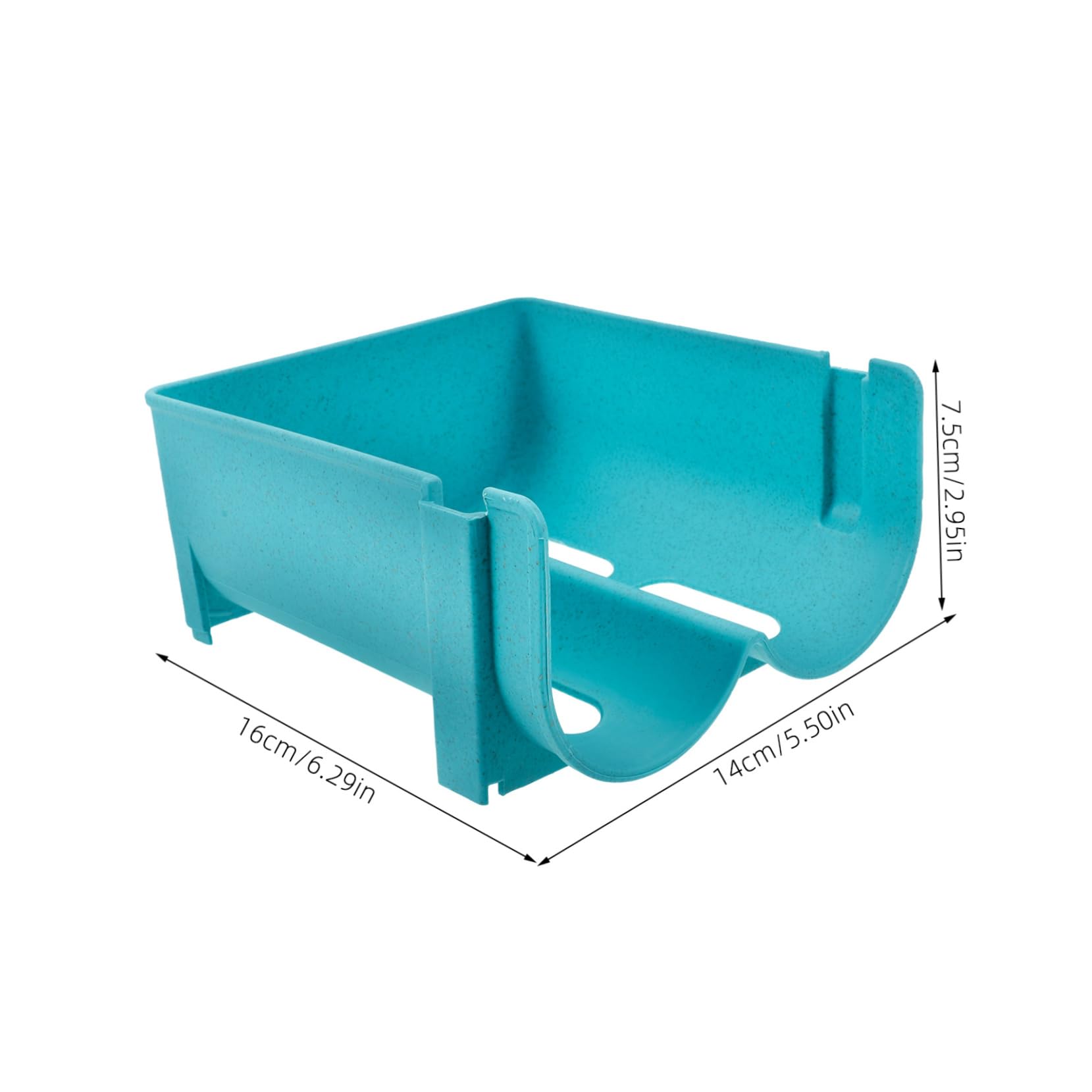 KICHOUSE Fridge Beer Soda Can Holder Stackable Bottle Storage Rack Compact Organizer for Kitchen Bar Living Room