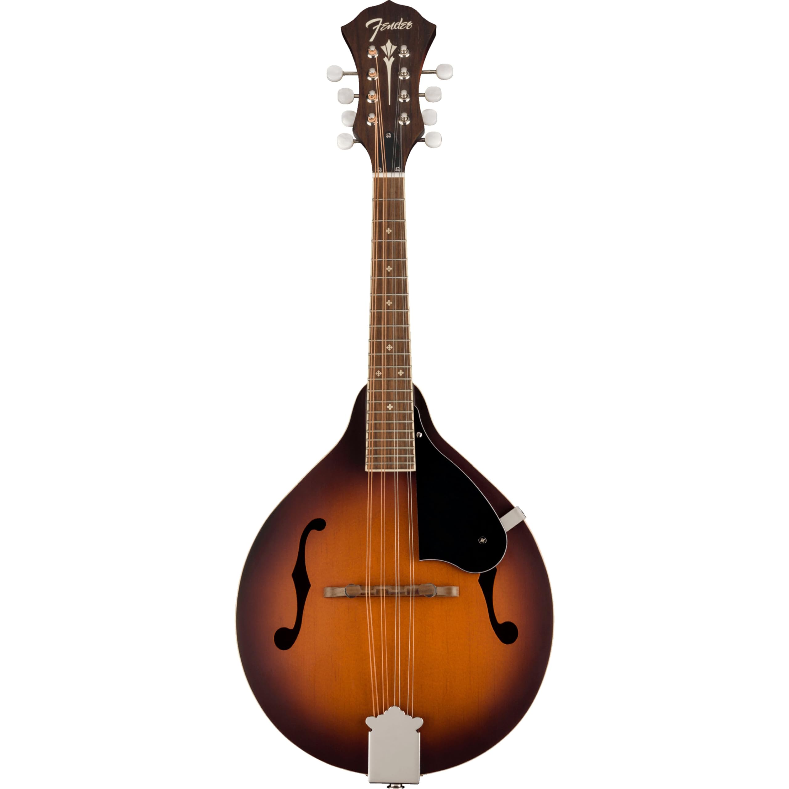 Amazon | Fender PM-180E マンドリン、エイジドコニャック