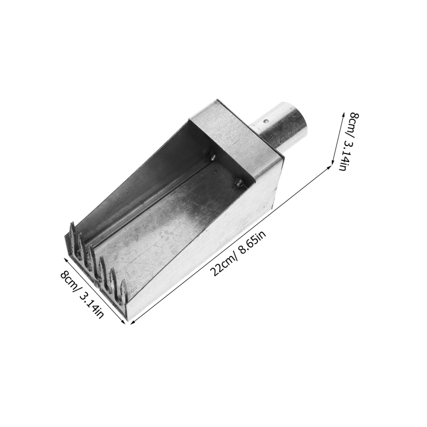 MOBUTOFU Fruit Device Farm Fruit Container Farm Tool Fruit Picker Claw Work-Saving Tool Fruit Tool Orchard