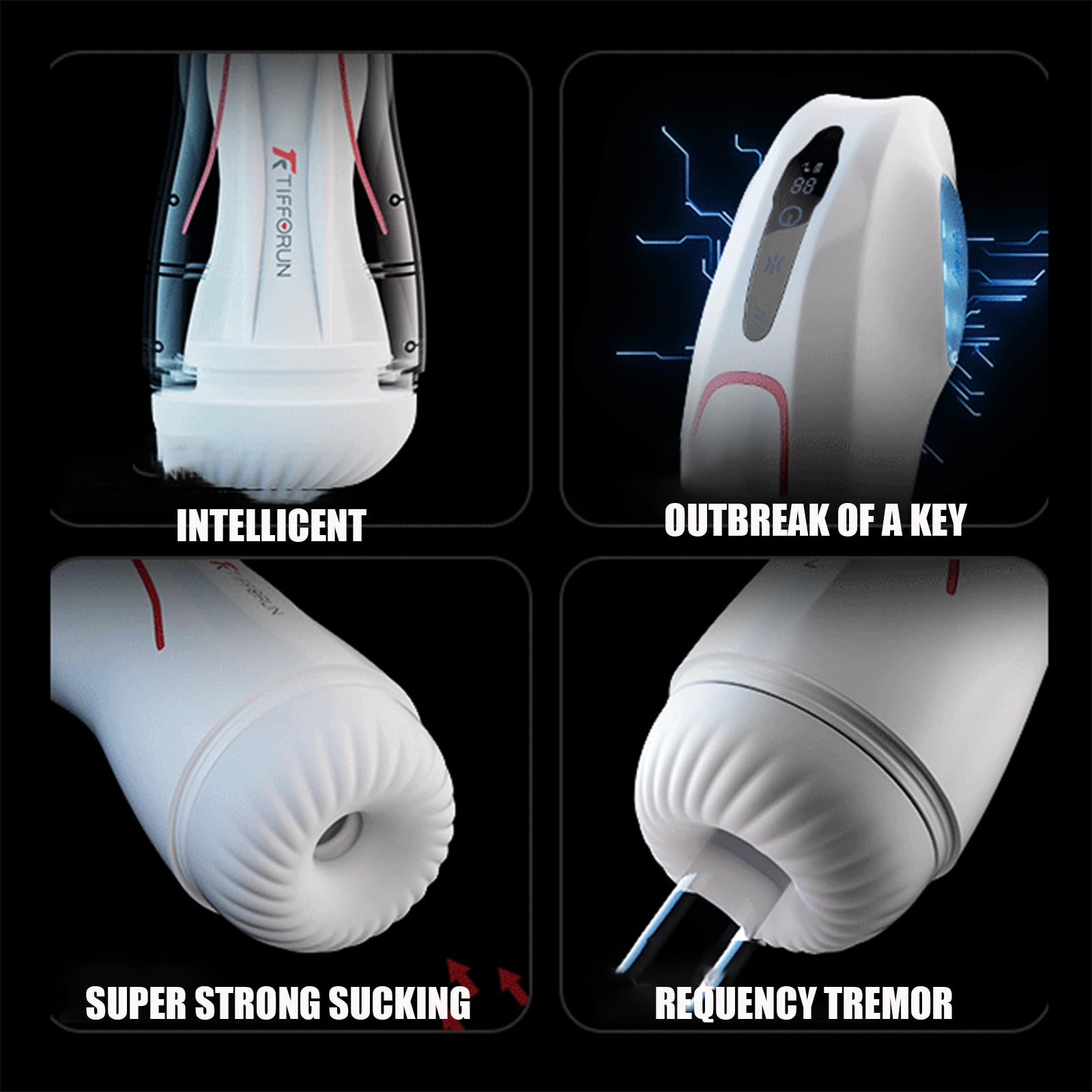 Amazon.com: Automatic Male Masterbator Auto Stroker Toy Mens Pocket Pussy  Male Vibrating Sucking Adult Sex Toys for Men Adult Toys for Men Man  Masturbation Cup Hands Free Pocket Pussy Stroker with Vibrating :