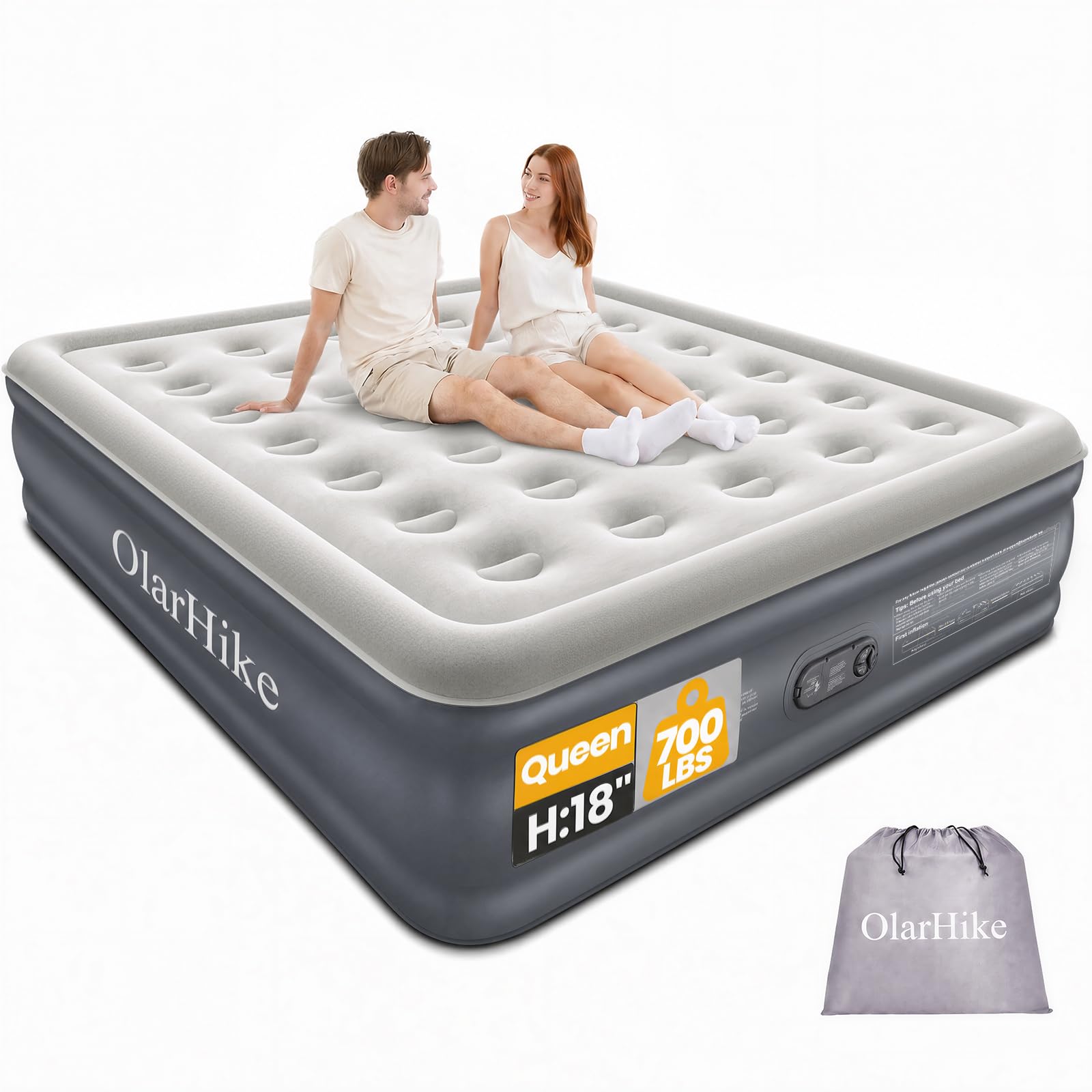 OlarHike Queen Air Mattress