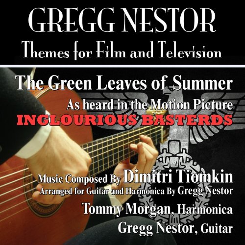 Gregg Nestor, Tommy Morgan