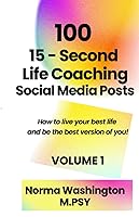 Vista 1 de 100 15-Second Life Coaching Social Media Posts Volume 1