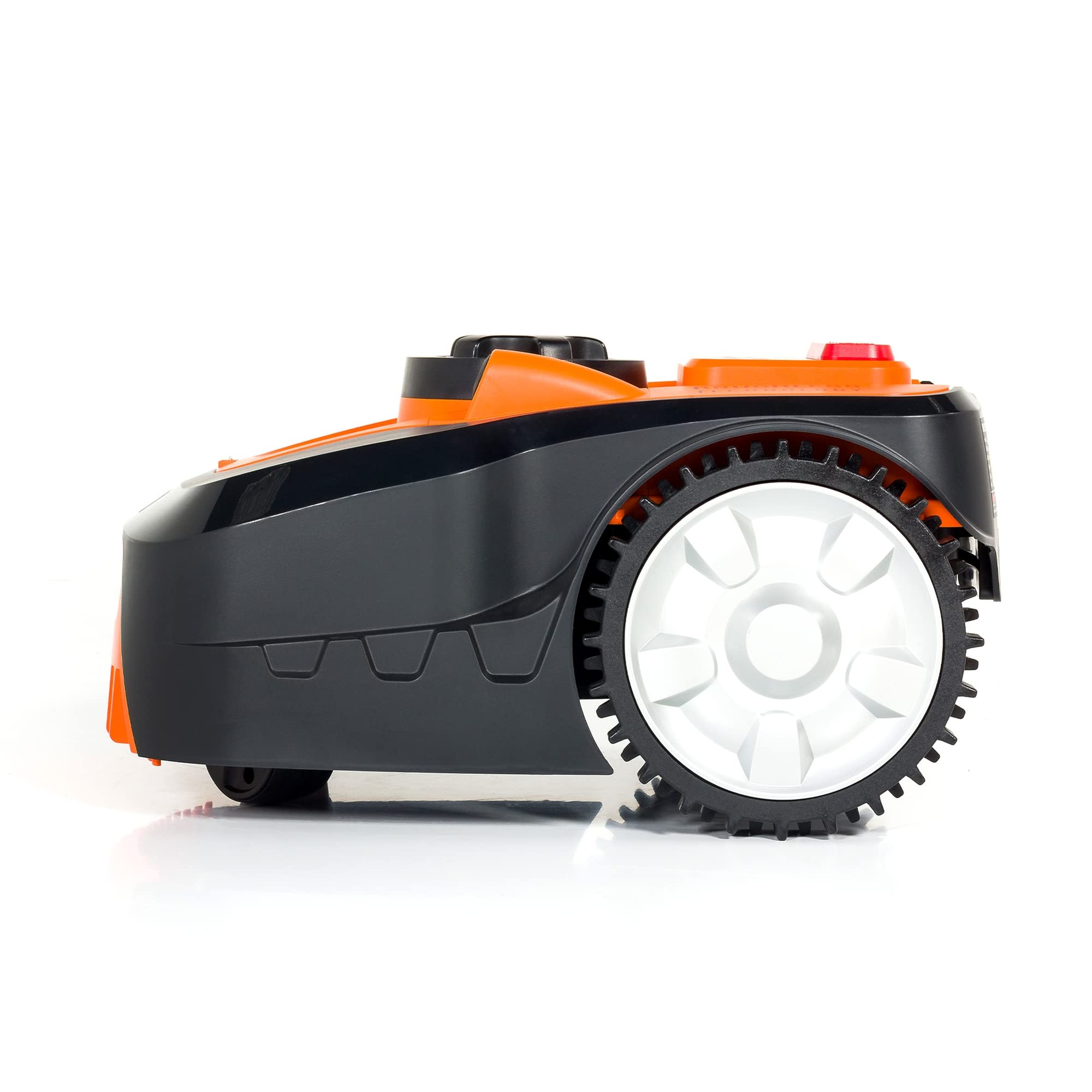 NAC RLM1000-DY Robot cortacésped NAC, Superficie de Trabajo máxima 1000 m2, controlado con un Smartphone, Bluetooth, WiFi