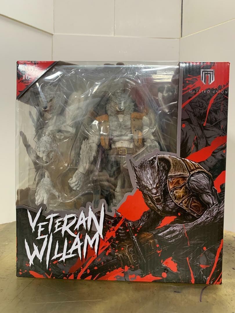 Amazon.co.jp: maestro union MU-FP002 furay planet ヴォルフ