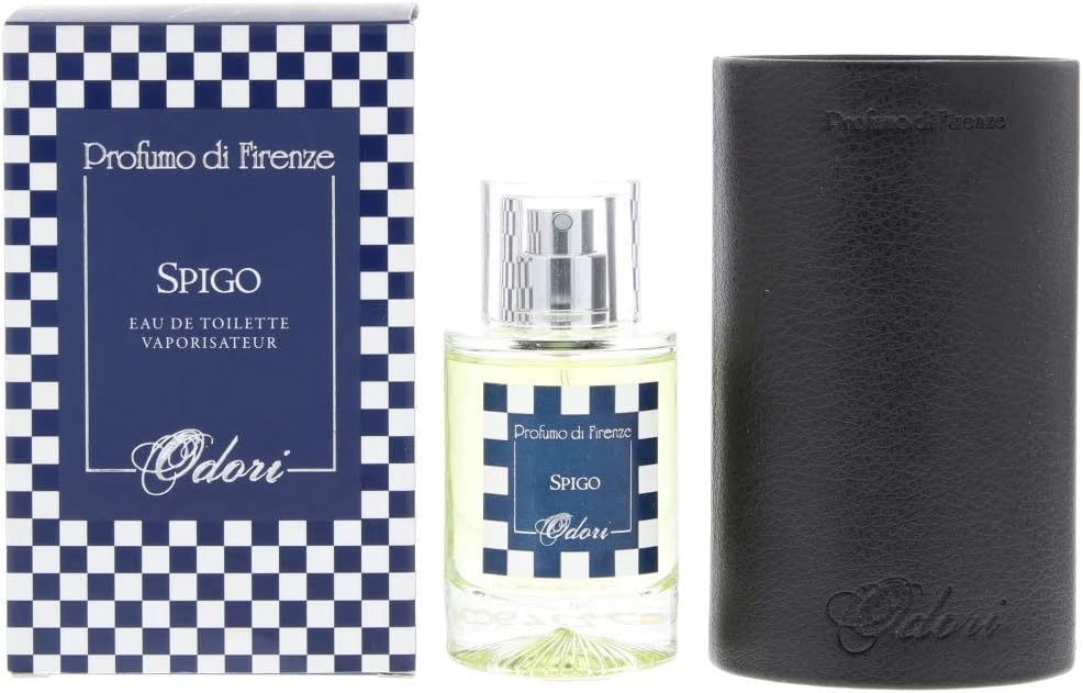 Odori Spigo Eau de Toilette Spray, 1.7 fl. oz.