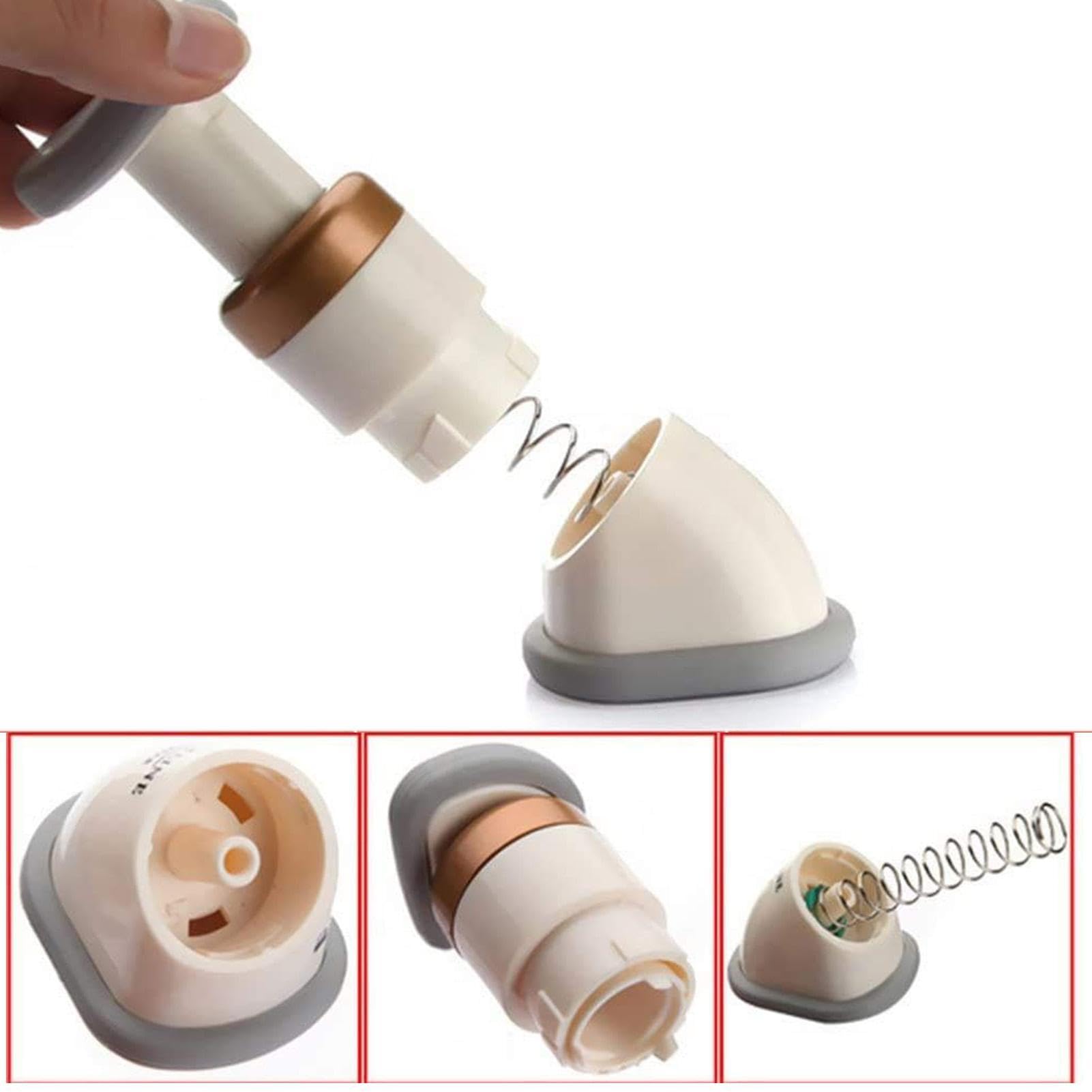 Neckline Slimmer Device | | Facial Neck Line Exerciser,Necks Tightening Device | Head Toner Devices, Facial And Neck Massage For Firming And Lifting