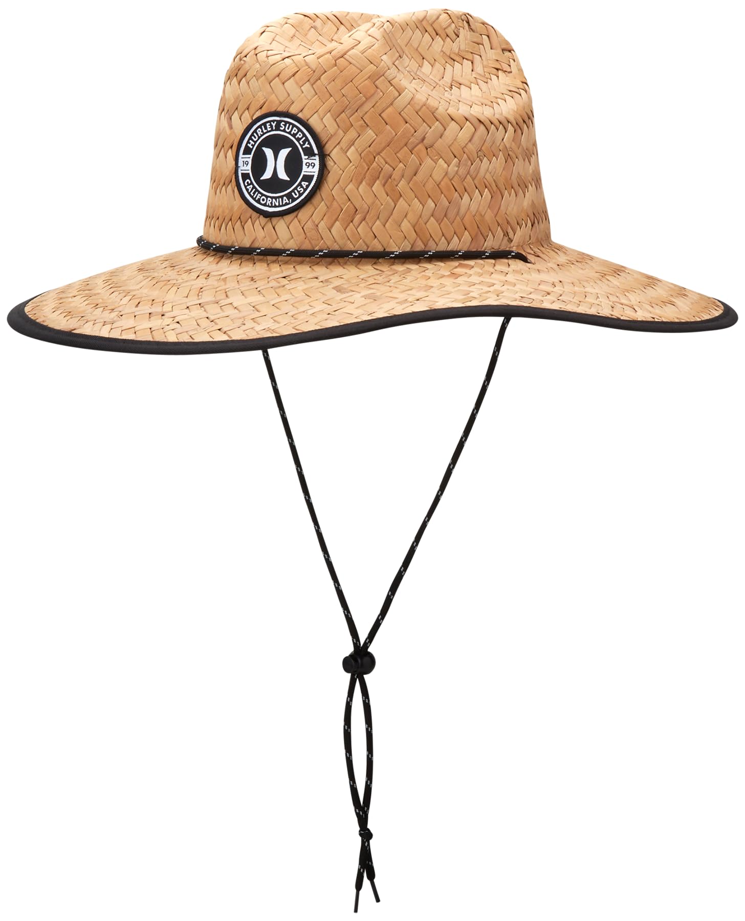 Hurley Mens Straw Hat