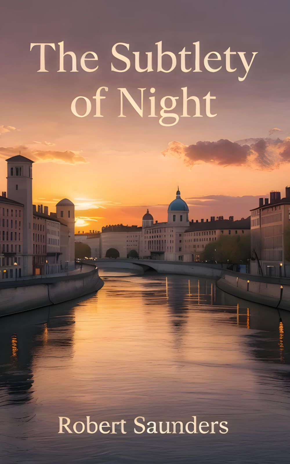 The Subtlety of Night (FBI Agent Evelyn Jet)