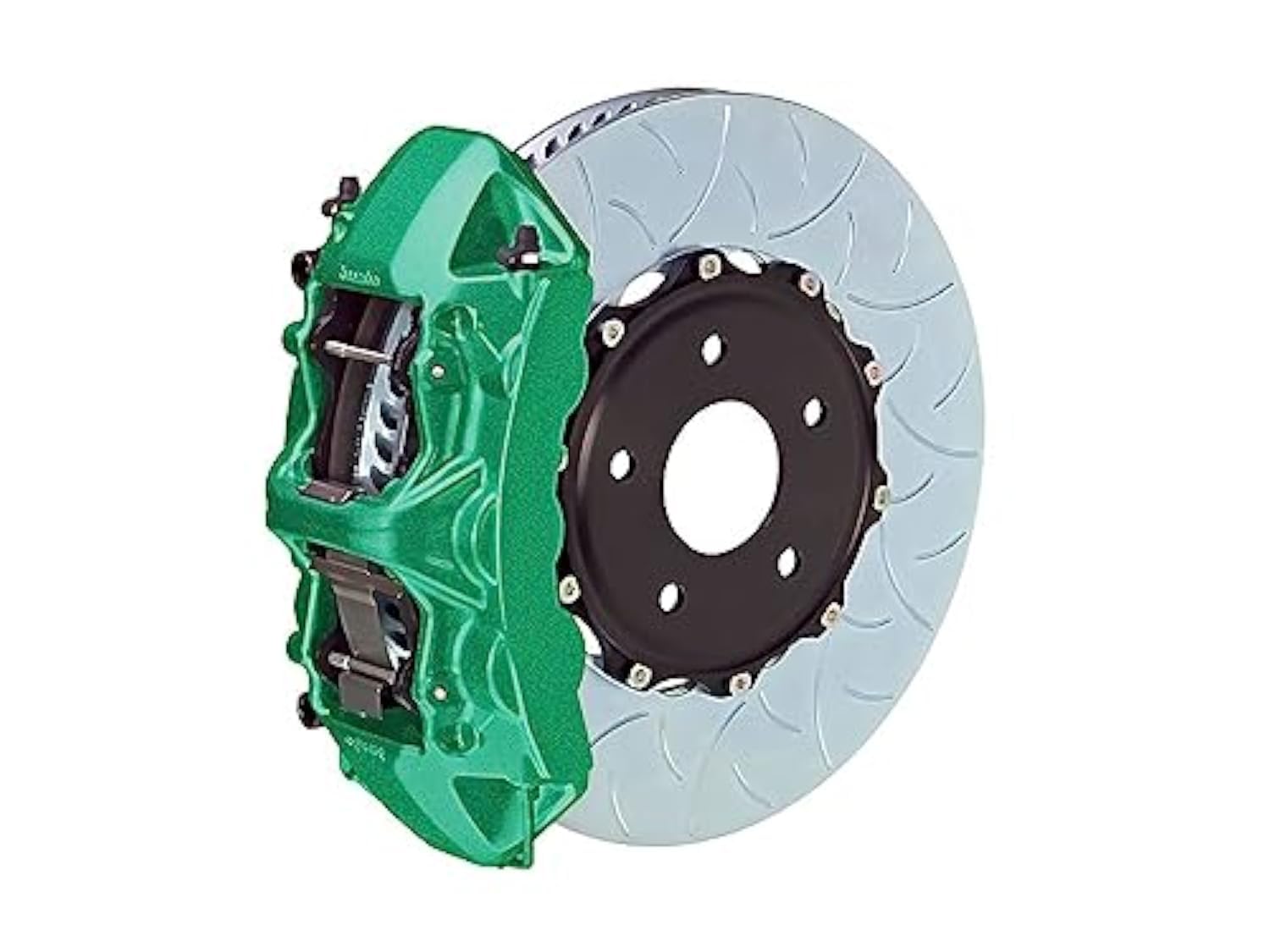 3M 680 Series Scotchlite Reflective Graphic Car Wrap Film in Green Reflective 77-12" x 6" - Gloss Finish Cast Vinyl Vehicle Sheet Roll for Calipers - 4 Sheet