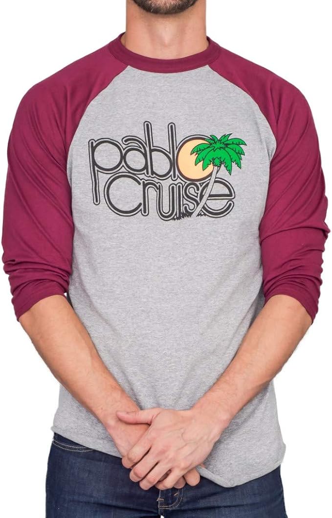 Step Brothers Pablo Cruise Adult Gray 