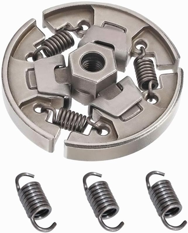 KBINGO Clutch with Tension Spring for STIHL FS85 FS85R FS85T FS85RX